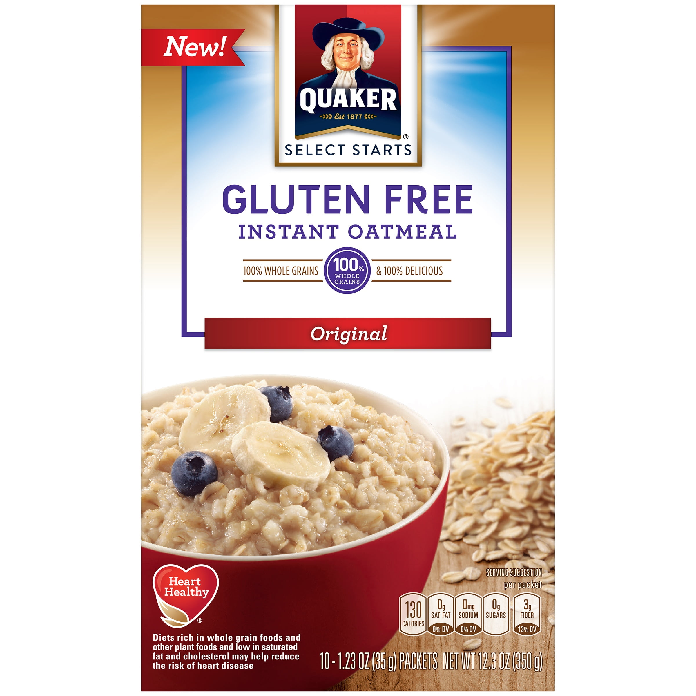 gluten free baby oatmeal