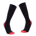 thumbnail image 1 of Calcetines para correr al aire libre, calcetines de compresión para maratón, calcetines de compresión para hombres y mujeres, 1 of 5