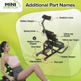 thumbnail image 5 of Pmt Mini Inversion Table, 5 of 5