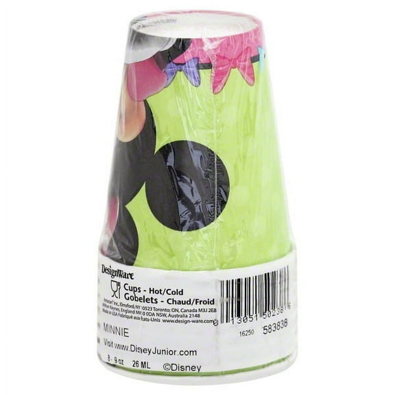Disney Minnie Party Cups