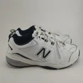 thumbnail image 3 of New Balance Men's Size 11 4E Wide M 608 MX608WN5 White Black Shoes Sneakers, 3 of 6
