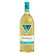 Vendange Pinot Grigio, White Wine, 1.5 L Bottle