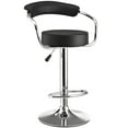 thumbnail image 2 of Modway Diner Bar Stool in Black, 2 of 5