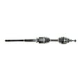 thumbnail image 3 of For Volvo S80 2007 2008 2009 2010 2011 2012 2013 Pair Front CV Axle Shaft - BuyAutoParts, 3 of 5