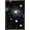 Bronze Framed Version, variant on Galaxy Wall Poster, 22.375" x 34"
