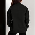 thumbnail image 6 of Womens Oversized Sweatshirts Crewneck Pullover Sweaters Casual Long Sleeve Fall Winter Fashion Outfits Clothes XL, 6 of 6