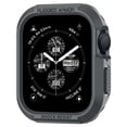 thumbnail image 1 of Funda Spigen Rugged Armor para Apple Watch Series SE3/9/8/SE2/7/6/SE/5/4 45mm/44mm, 1 of 7