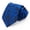 Blue 8046, variant on Fashion Deep Purple Flower Pattern Men's Tie Formal Business 8CM Wide Tie+Gift Box