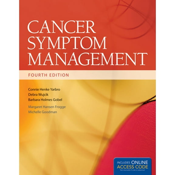 Pre-Owned Cancer Symptom Management (Paperback) 1284027406 9781284027402