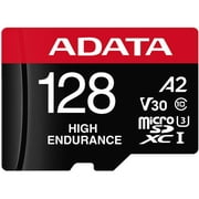 Adata High Endurance 128 GB Class 10/UHS-I (U3) V30 microSDXC