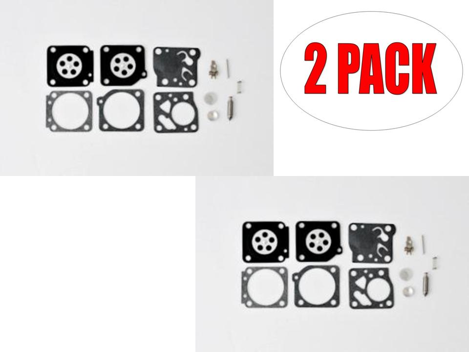 Zama Genuine OEM Replacement Carburetor Repair Kit # RB-41