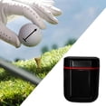 thumbnail image 3 of Estampador de pelotas de golf Sharpla marcador transparente de alineación secado rápido, 3 of 6
