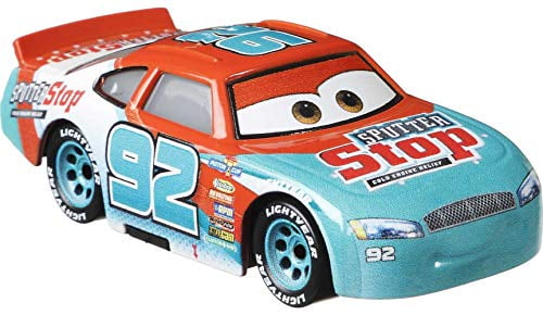 pixar cars 92