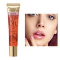 HIOAWHOW 20ml Hydrating Moisturizing Lip Oil Warm Color Changing ...