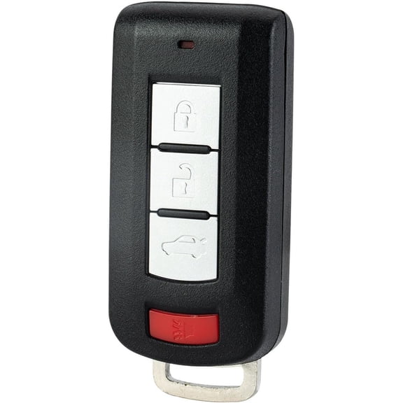 Car Key Fob Remote Control 315Mhz Replacement for 2008-2016 Mitsubishi Lancer/2008-2018 Mitsubishi Outlander (1)
