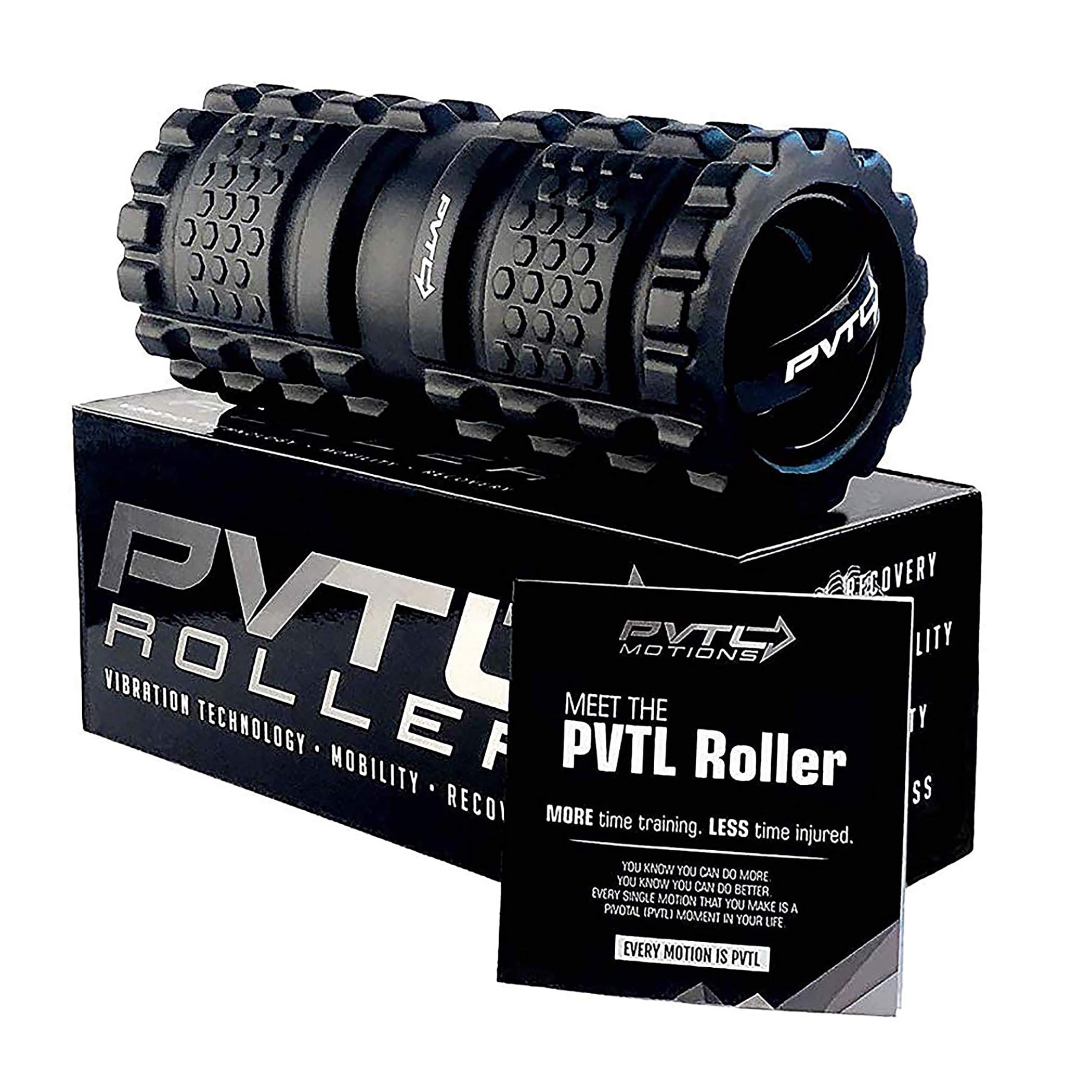 PVTL Vibrating Foam Roller 3 Speed Best Vibrating Foam Roller