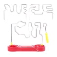 thumbnail image 4 of Juego de laberinto eléctrico Sunnimix Juguete de rompecabezas táctil, 4 of 8