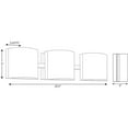thumbnail image 7 of Progress Lighting - LED Bath - Bath & Vanity - Arch LED - 3 Light in Modern, 7 of 7