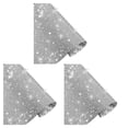 thumbnail image 3 of Scienceny Hojas de diamantes de imitación autoadhesivas con adhesivos de buena artesanía Decoraciones para automóviles para teléfono Blanco Type1 NO1, 3 of 6