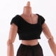 thumbnail image 3 of 1/6 Womans Hot Girl Blue Jeans Pantalones y camiseta para de acción de, 3 of 9
