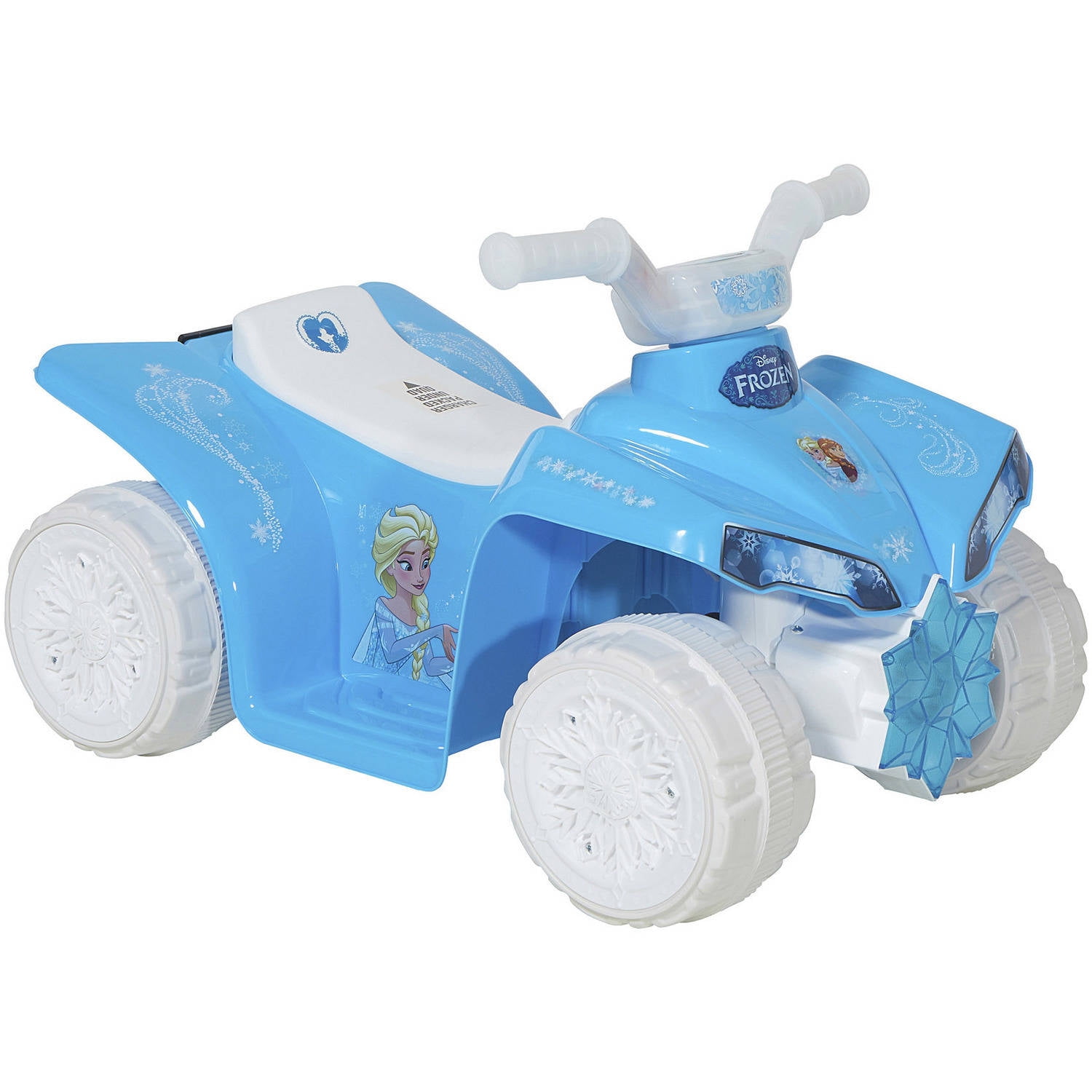 frozen ride on toy walmart