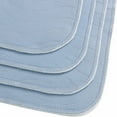 thumbnail image 5 of Waterproof Protective Pad Quilted Washable & Absorbent Underpads for Bed, Couch, Sofa, Furniture, Floor, 34" x 36" (Pack of 4), 5 of 6