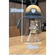 thumbnail image 2 of 380ML Creative Cartoon Animal Children's Water Cup Baby Learn To Drink Cup Portable Cup(Blue), 2 of 4