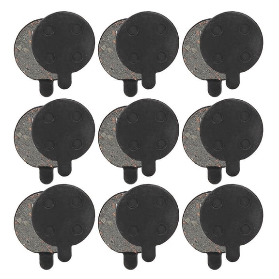 9 Pairs Brake Pad Semimetal for M365pro Electric Scooter Parts