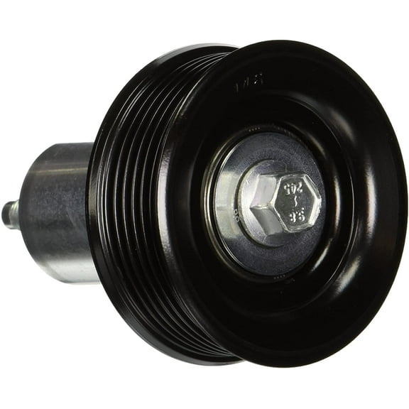 Motorcraft Accessory Drive Belt Idler Pulley YS-291 Fits select: 2005-2007 FORD F250, 2005-2007 FORD F350