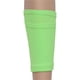 thumbnail image 2 of Eigraketly 1 par de calcetines de espinilleras de fútbol para adultos y niños, soporte deportivo para piernas, mangas de pantorrilla, almohadillas de alta Deportes y aire libre Verde/L Eigraketly OD010427-05, 2 of 6