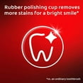 thumbnail image 2 of Colgate Optic White Pro Series Sonic Brosse À Dents À Piles, Noire, 2 of 9