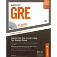 thumbnail image 1 of Pre-Owned Master The GRE - 2011: CD-ROM INSIDE (Peterson's Master the GRE) Paperback, 1 of 1
