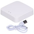 thumbnail image 2 of Puerta de enlace Bluetooth dispositivo ABS que restablece la puerta de enlace inteligente Control de terceros para el hogar para Tuya Zigbee, 2 of 8