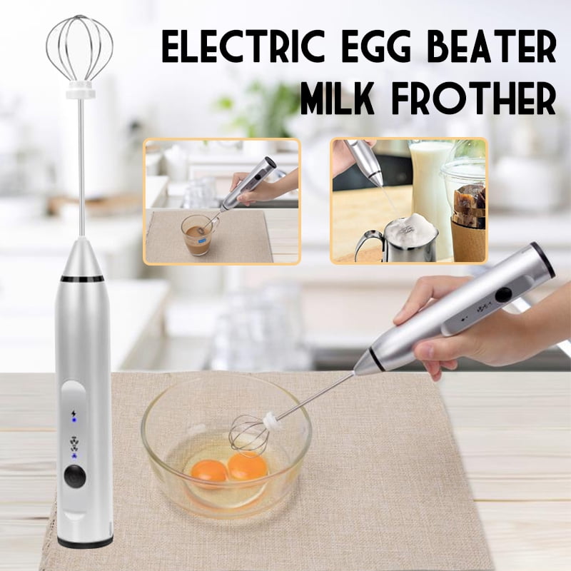 Details about   Portable Electric Hand Mixer 5-Speed High Power Egg Beater Foamer Cooking 