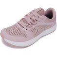 thumbnail image 1 of Zapatillas para correr WHITIN Road para mujer, punta ancha, rosa, talla 8, 1 of 6