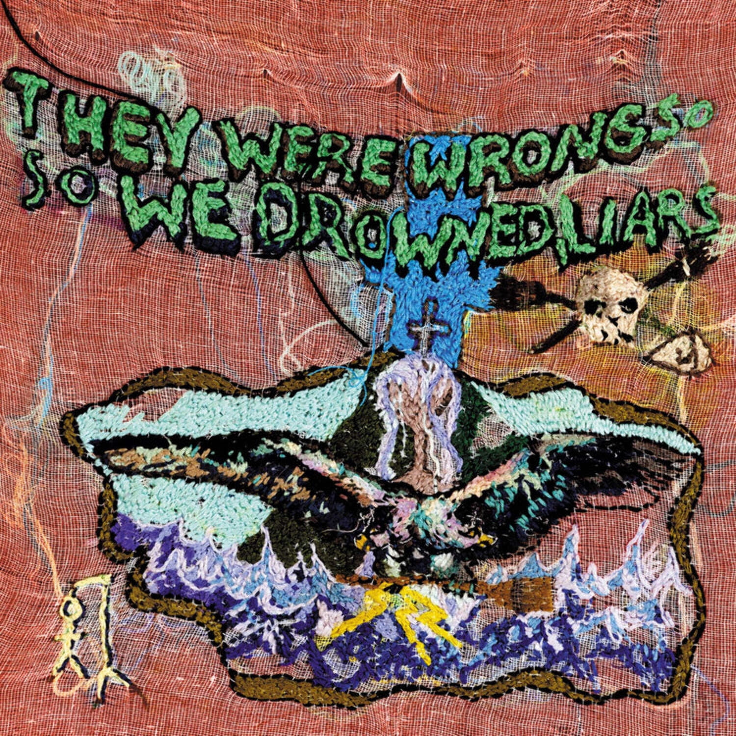 Liars - They Were Wrong, So We Drowned - Music & Performance - Vinyl