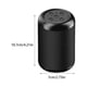 thumbnail image 3 of Altavoz Bluetooth Seitruly de plástico de gran capacidad con batería duradera color Azul y blanco, 3 of 6