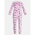 thumbnail image 4 of Hello Kitty Women's Graphic Union Suit, Sizes XS-3X, 4 of 4