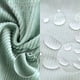 thumbnail image 5 of Delantal de pana impermeable con peto, resistente a la suciedad, fácil de limpiar, para uso doméstico en cocinas, uniforme de trabajo en restaurantes, equipo de limpieza profesional, antimanchas, del, 5 of 9