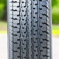 thumbnail image 6 of Pair of 2 Transeagle ST Radial II Steel Belted ST225/75R15 225/75R15 117/112L E 10 Ply Trailer Tires, 6 of 12