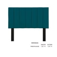 thumbnail image 2 of Cabecera Martina Sansa Matrimonial color Aqua, 2 of 2