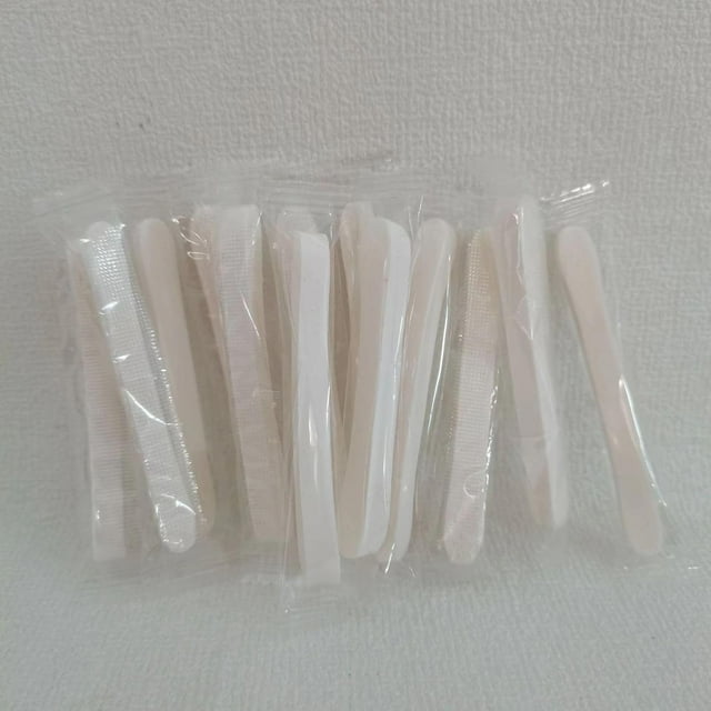 Compressed face wash Puff Grade A Export Quality Soaking Water Becomes Larger Sponge Puff Compression Strip