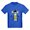 Royal, variant on CafePress - Power Rangers Blue Ranger Go! Go! Kids T Shirt - Dark T-Shirt Kids XS-XL