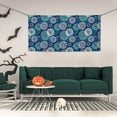 thumbnail image 2 of Salouo Bohemian Mandala Pattern Holiday Banner Outside Party Decoration Banner (1PC) Festival Supplies Fit for Birthday Parties & Celebrations & Chrismas-Medium, 2 of 8