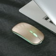 thumbnail image 4 of ,Less Noise 3 Slim 3 Adjustable Dpi 7-color Laptop Buzhi Laptop Computer Huiop Slim, 4 of 7