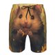 thumbnail image 3 of Fotbe Cute Sunflower Guinea Pig Trajes de Baño Estampados para Hombre, Shorts de Verano de Secado Rápido, Ropa de Playa, Bañadores-3X-Large, 3 of 6