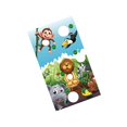 thumbnail image 1 of Justharion Reusable Bean Bag Game Sets Banner Friends Interaction Toss Game Yard Game Style A, 1 of 9