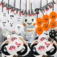 thumbnail image 3 of Aluminum Film Halloween Balloon Hanging Printed Pattern Balloons Party Decoration Supplies, Type 1, 3 of 9