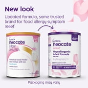(2 pack) Neocate Infant - Hypoallergenic, Amino Acid-Based Baby Formula with DHA/ARA - 14.1 Oz Can