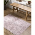 thumbnail image 2 of My Texas House Back to Campus Piper 2'7" x 4' Washable Area Rug, 2 of 6